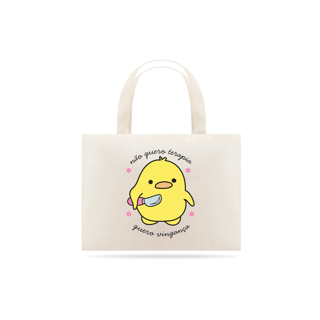 Nome do produto Ecobag Psicopato