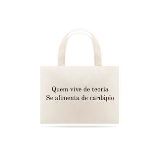 Nome do produto Ecobag Rio