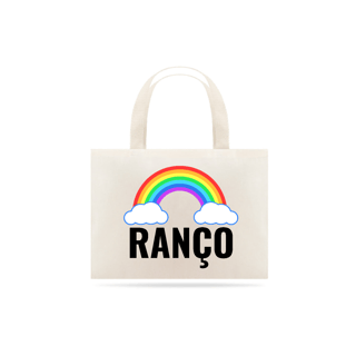 Nome do produto Ecobag Ranço