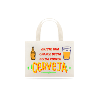 Nome do produto Ecobag Cerveja