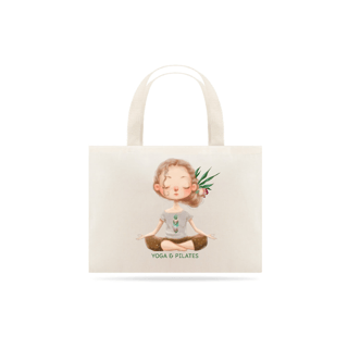 Nome do produto Ecobag Yoga e Pilates