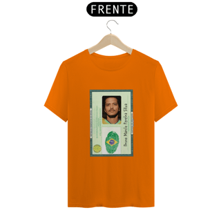 Nome do produto Camiseta Bruninho RG verde
