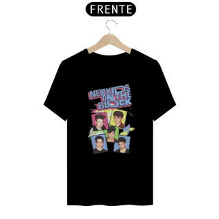 Nome do produto Camiseta NKOTB