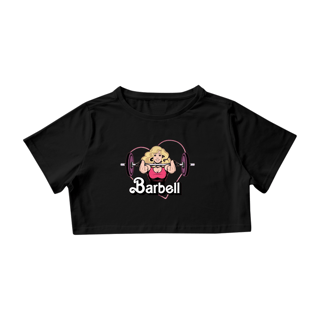 Cropped Barbie Academia