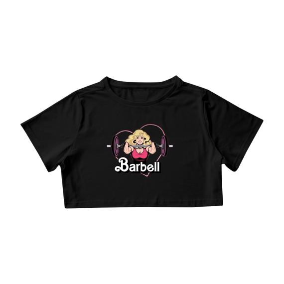 Cropped Barbie Academia