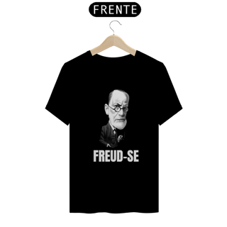Nome do produto Camiseta FREUD-SE