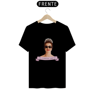 Nome do produto Camiseta Diário da Princesa