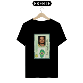 Nome do produto Camiseta Bruninho RG verde