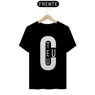 Nome do produto Camiseta Teu Céu ou Teu C*