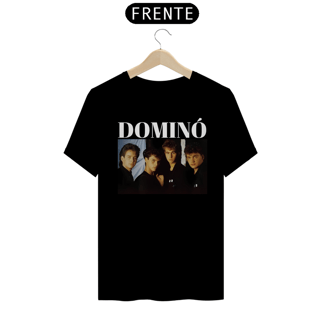 Nome do produto Camiseta Dominó