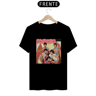 Nome do produto Camiseta Menudo