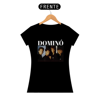 Nome do produto Babylook Dominó