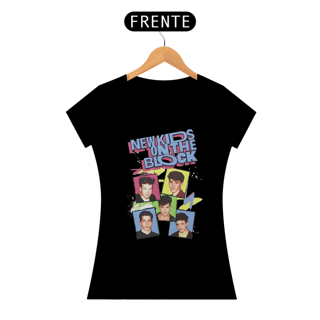 Nome do produto Babylook NKOTB