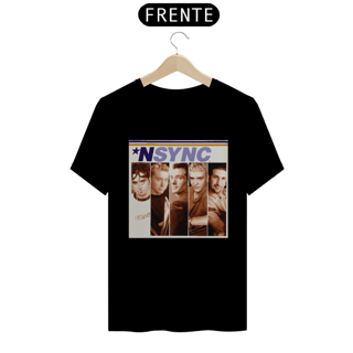 Nome do produto Camiseta N'Sync 1997