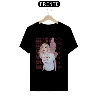 Nome do produto Camiseta Rose
