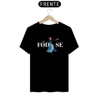 Nome do produto Camiseta foda-se