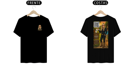 Camiseta Andressa
