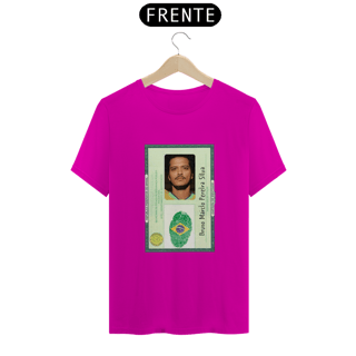 Nome do produto Camiseta Bruninho RG verde
