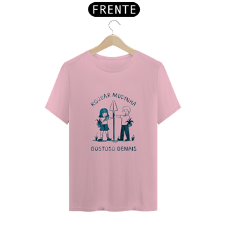 Nome do produto Camiseta Roubar mudinha gostoso demais