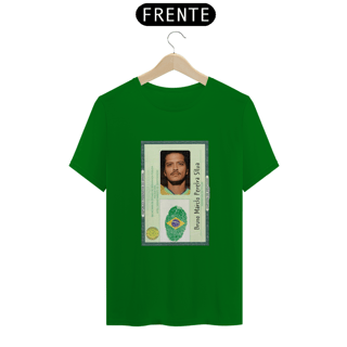 Nome do produto Camiseta Bruninho RG verde