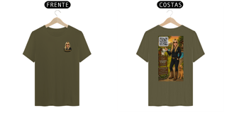 Nome do produto Camiseta Andressa
