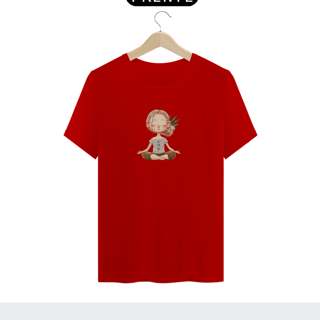 Nome do produto Camiseta Yoga