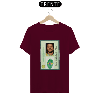 Nome do produto Camiseta Bruninho RG verde