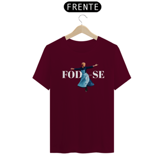 Nome do produto Camiseta foda-se