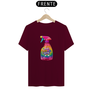 Nome do produto Camiseta Anti drama spray