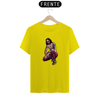 Nome do produto t-shirt classic - Johnny Silverhand