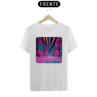 neon winter - T-Shirt Classic