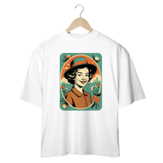 t-shirt oversized