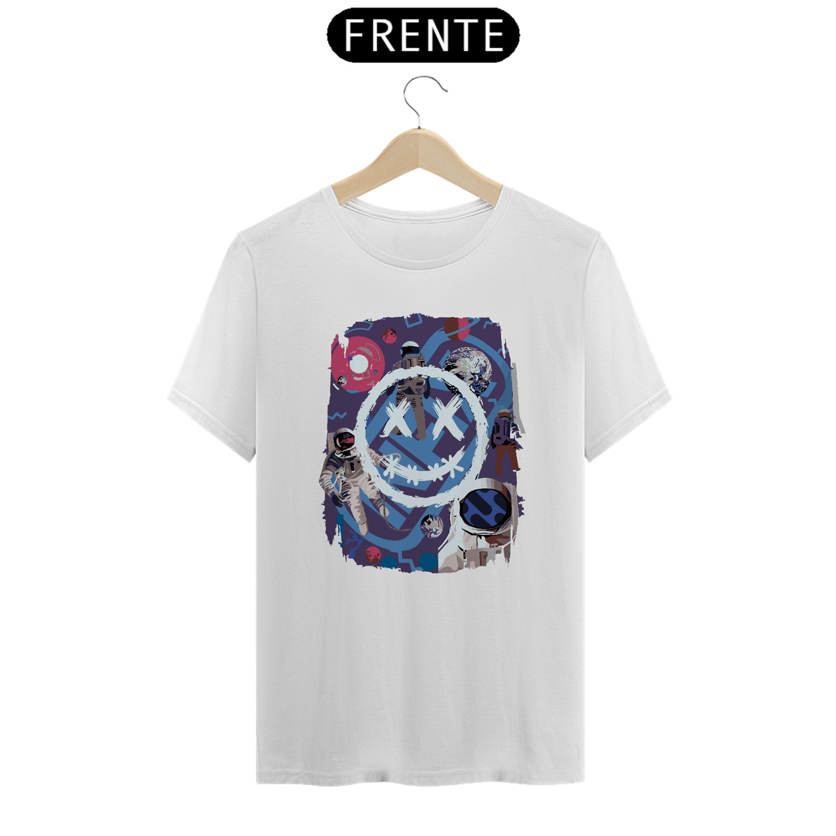 Nome do produto: t-shirt classic