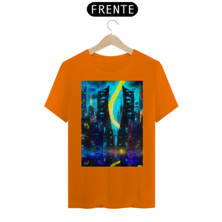 CIDADE NEON - T-Shirt Classic