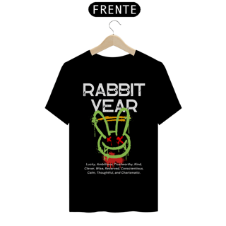 Rabbit YEAR - T-Shirt Classic