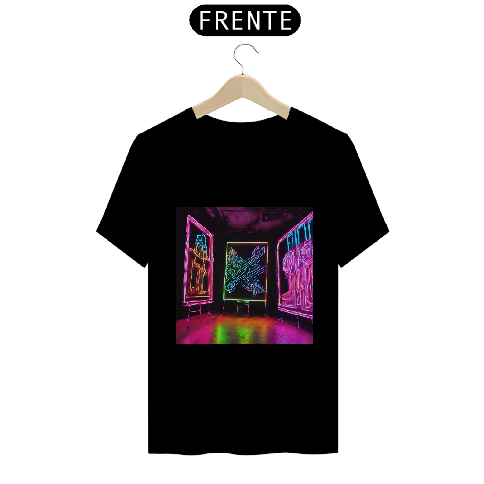 ARTE NEON - T-Shirt Classic