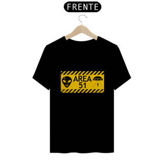 Área 51 - T-Shirt Classic