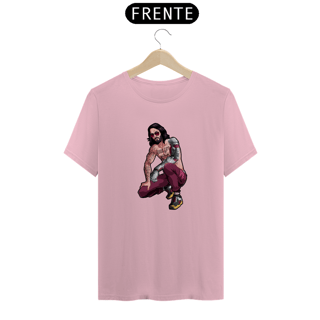 Nome do produto t-shirt classic - Johnny Silverhand