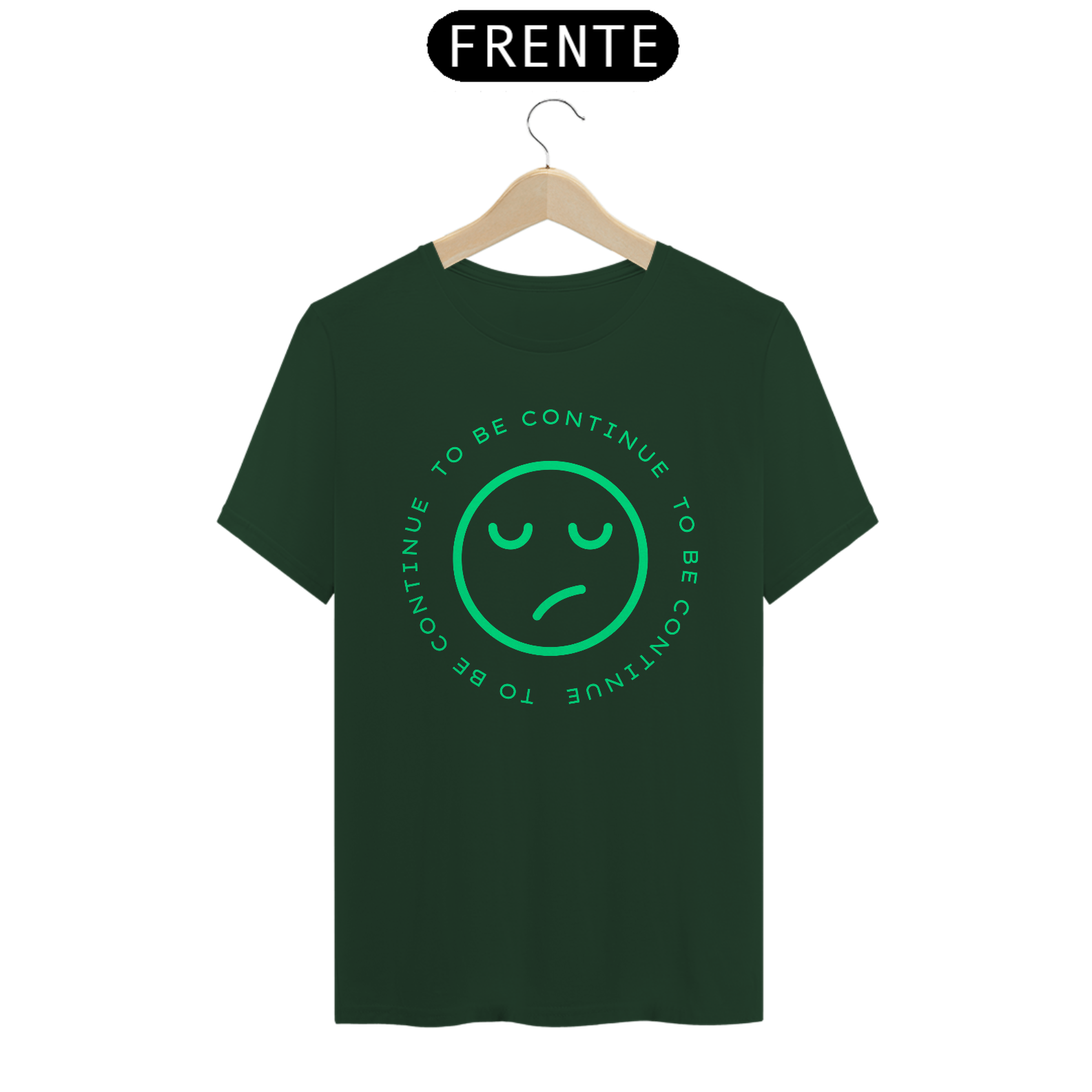 SMILE - T-Shirt Classic