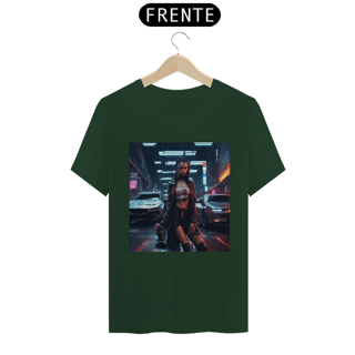 Cyberpunk 2079 - T-Shirt Classic