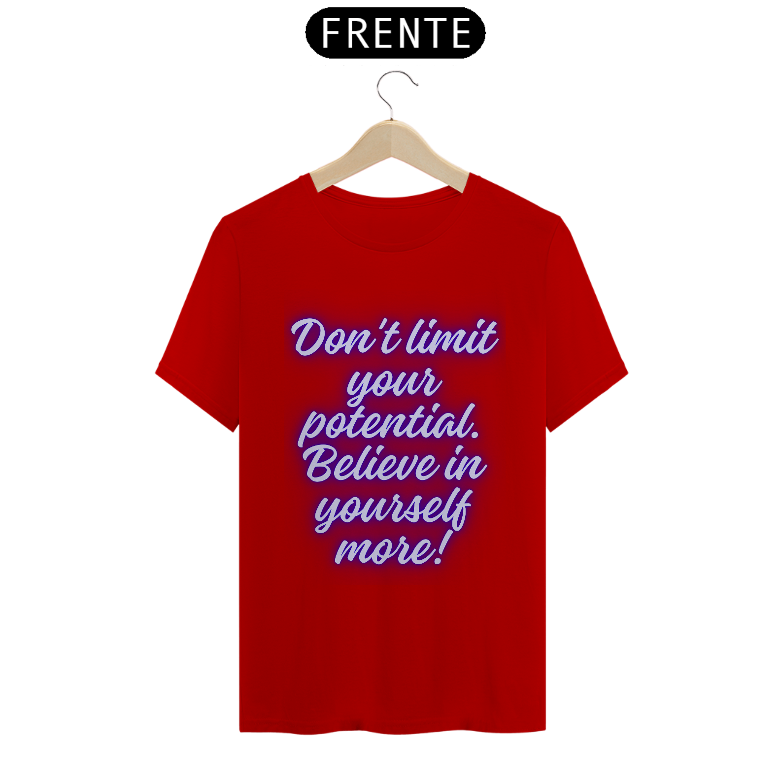 DONT LIMIT - T-Shirt Classic