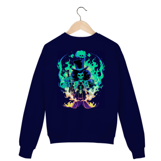 Nome do produto Moletom One Piece - Brook #2