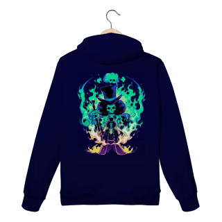 Nome do produto Moletom Canguru One Piece - Brook #2