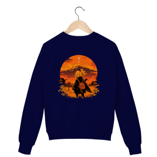 Nome do produto Moletom Arte Japonesa – Pôr do Sol no Caminho