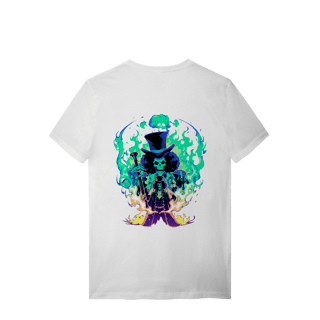 Nome do produto Camiseta One Piece - Brook #2