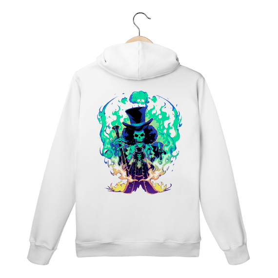 Moletom Canguru One Piece - Brook #2