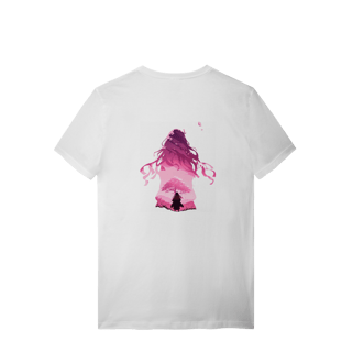 Nome do produto Camiseta Nezuko Kamado – Demon Slayer | Edição Sakura 