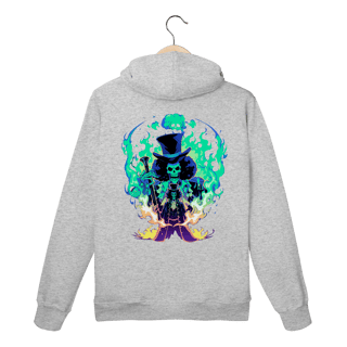 Nome do produto Moletom Canguru One Piece - Brook #2