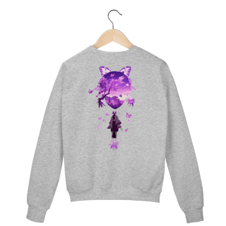 Nome do produto Moletom Shinobu Kocho – Elegância e Mistério em Demon Slayer