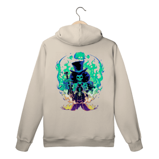 Nome do produto Moletom Canguru One Piece - Brook #2